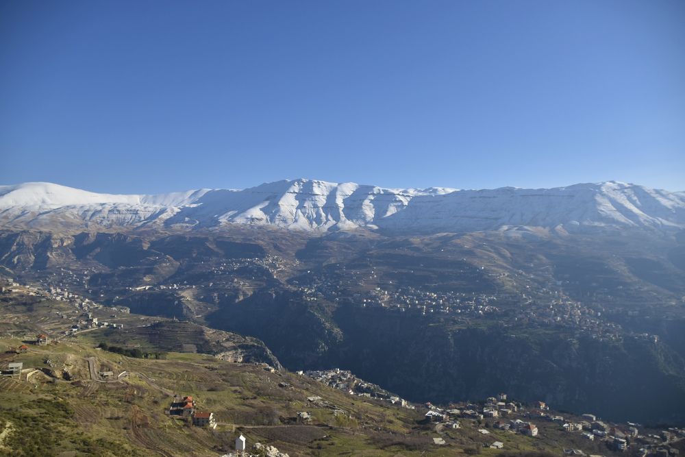 Photograph by Jessica Hajjar