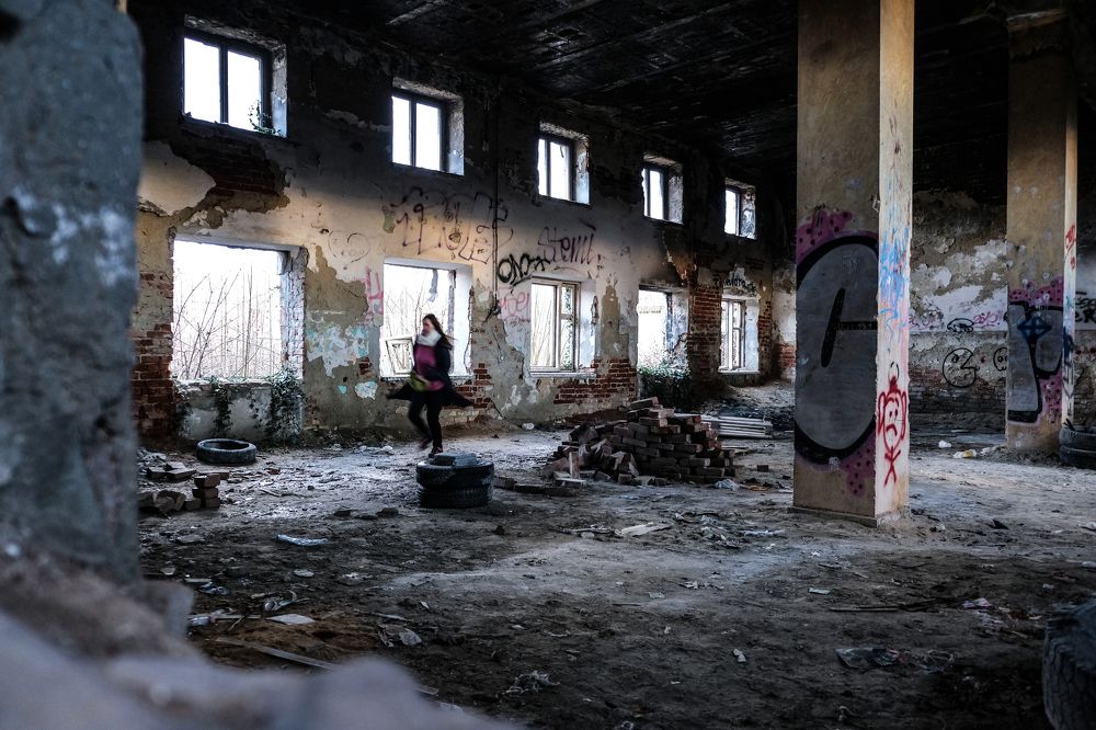 Photograph by Anikó Mihály