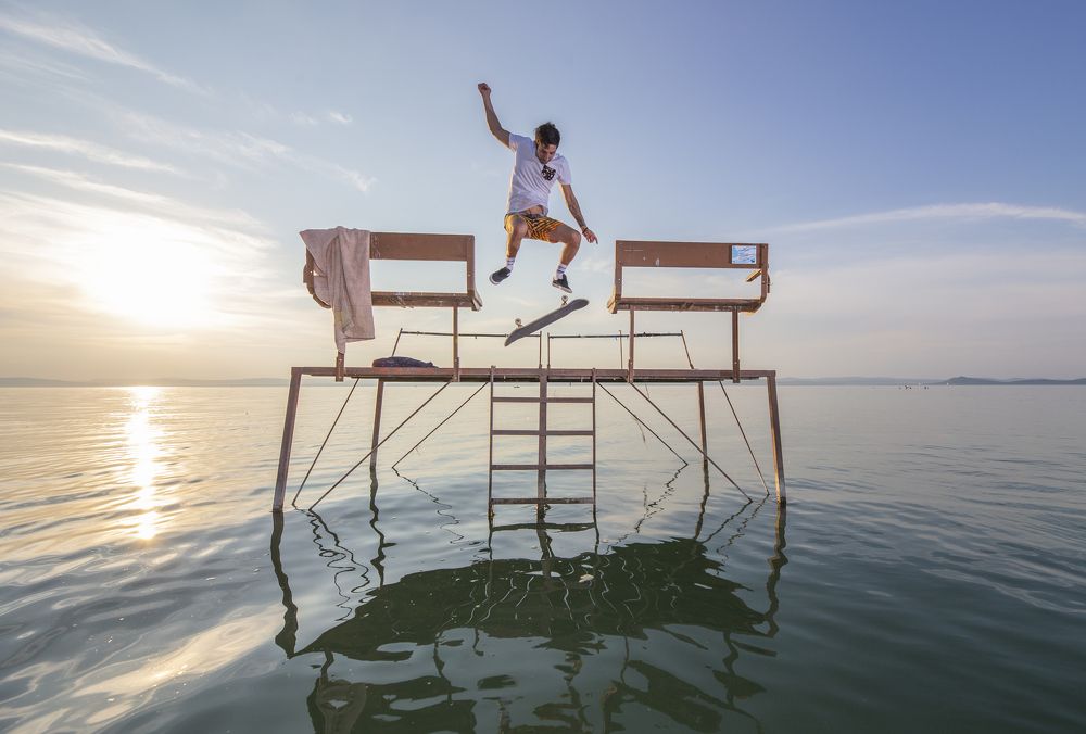 Photograph by Balázs Kovásznai