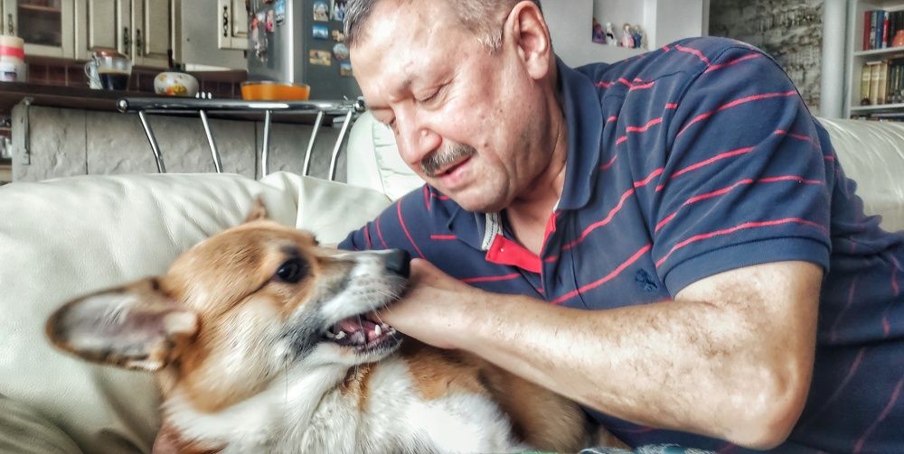 Счастье есть! Артур и Дори.