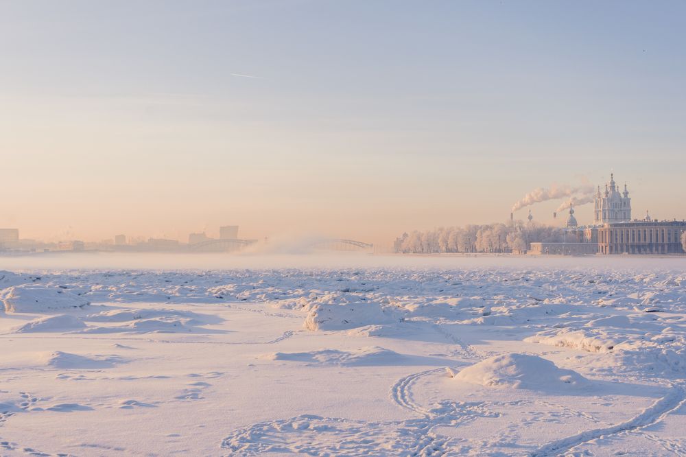 Photograph by Olga Tiurina