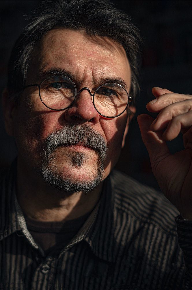 Фотография автора Зимин Николай