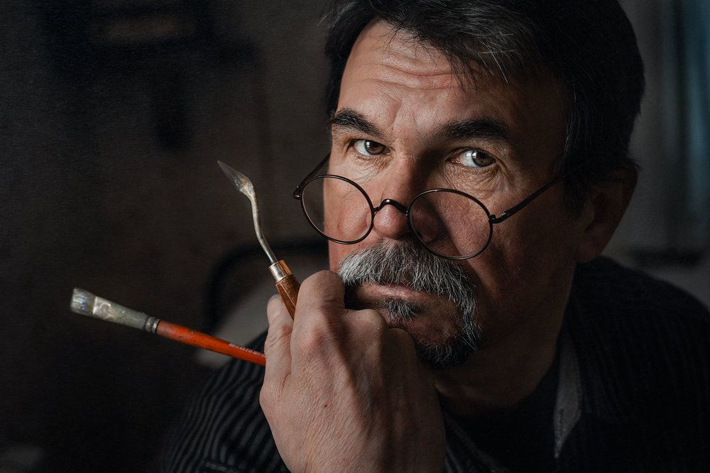 Фотография автора Зимин Николай