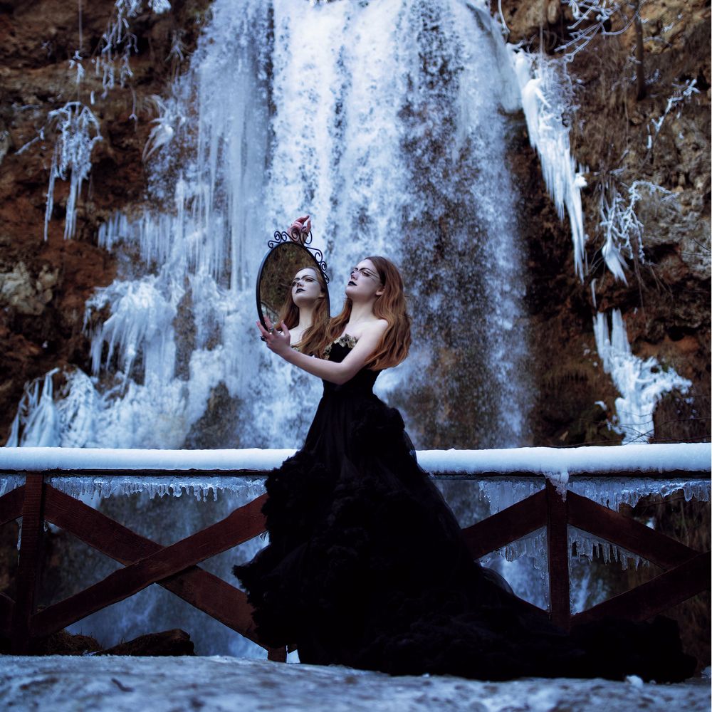 Photograph by Stranger Ksenia