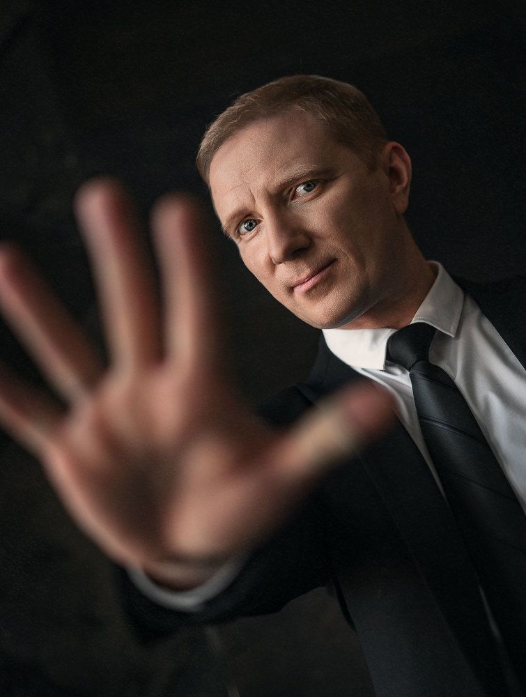 Фотография автора Зимин Николай