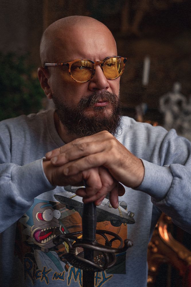 Фотография автора Зимин Николай