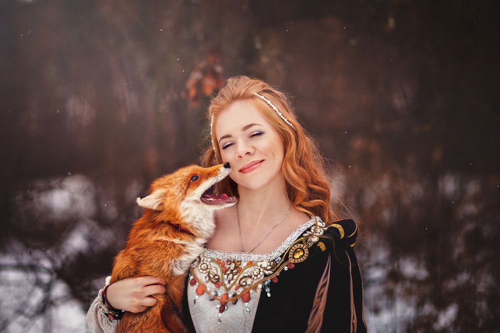 Photograph by Анастасия Никитинская