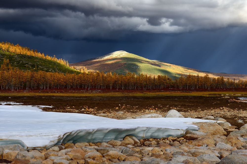 Где-то на Колыме...