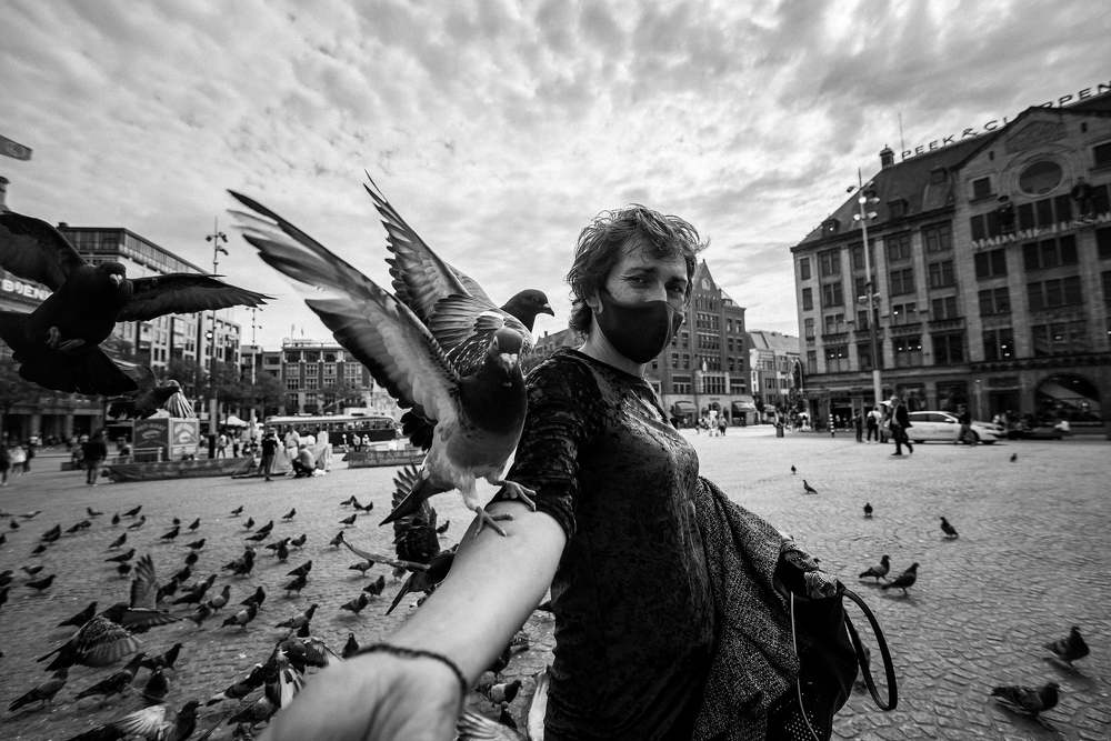 Photograph by Lucie Mojžíšová