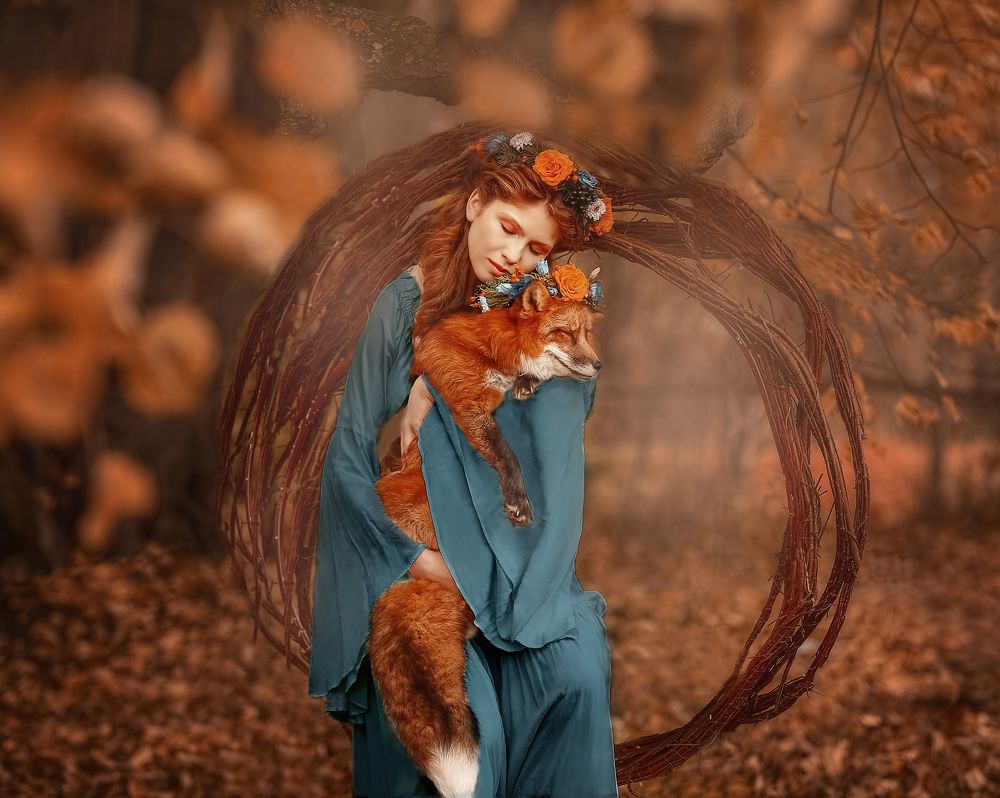 Фотография автора Ольга Клипина