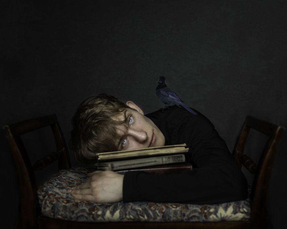 Photograph by Paulina Stożek