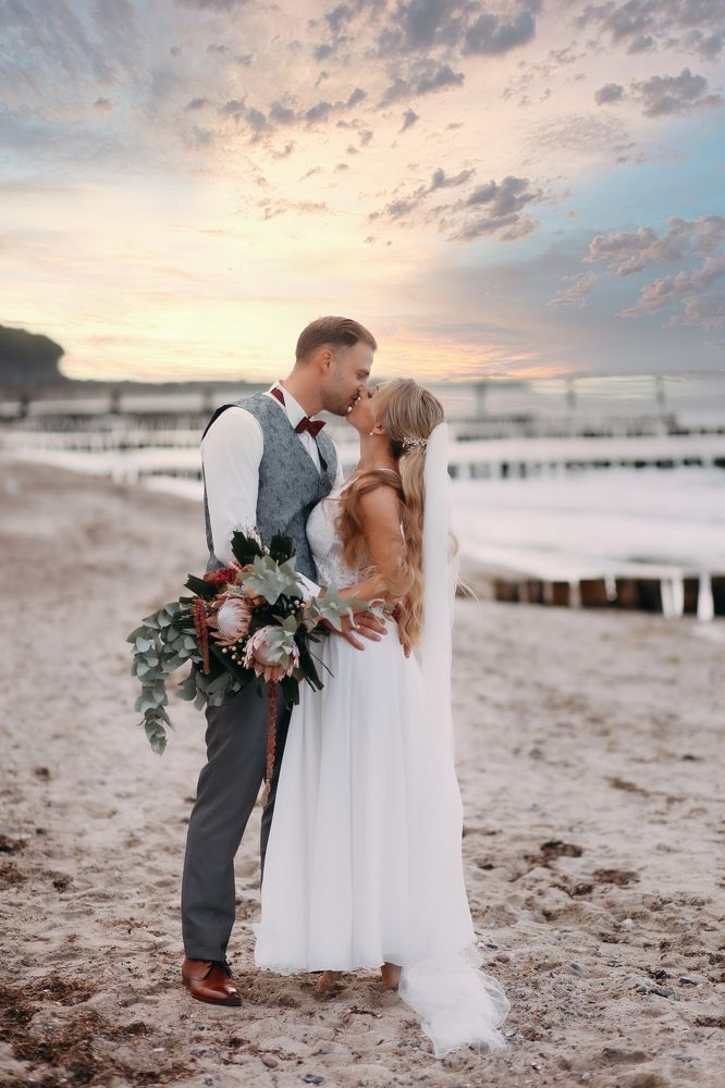 Wedding Germany Rostock