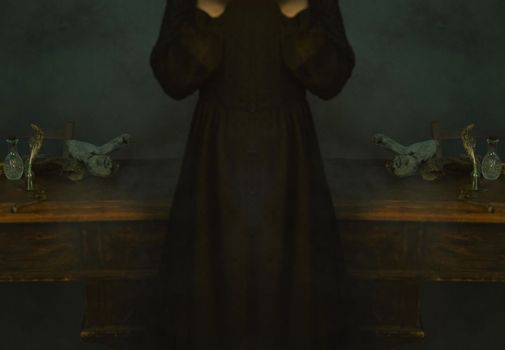 Photograph by Ekaterina Boiarkina