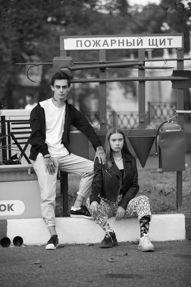 Photograph by Евгений Москалец