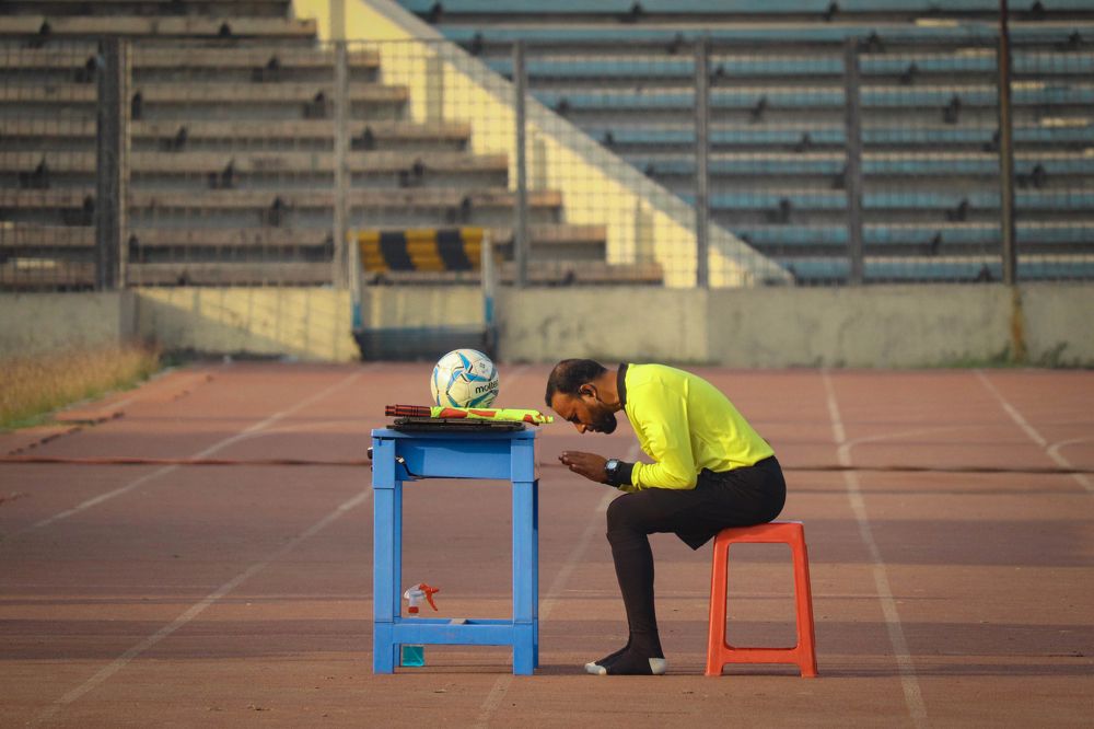 Prayer is the priority