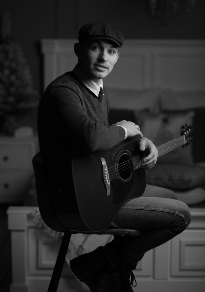 Пойманная живая эмоция