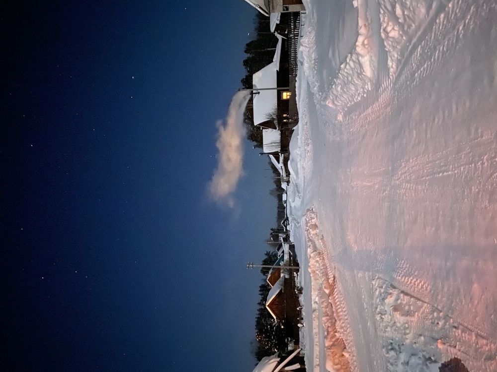 Жизнь в деревне