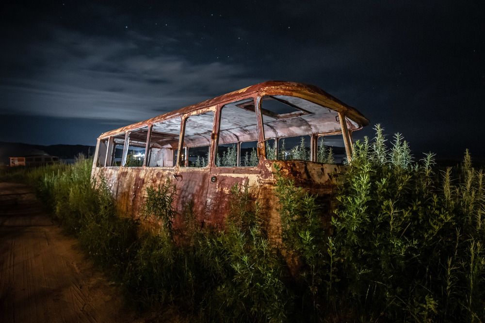 Photograph by Родион Сенин