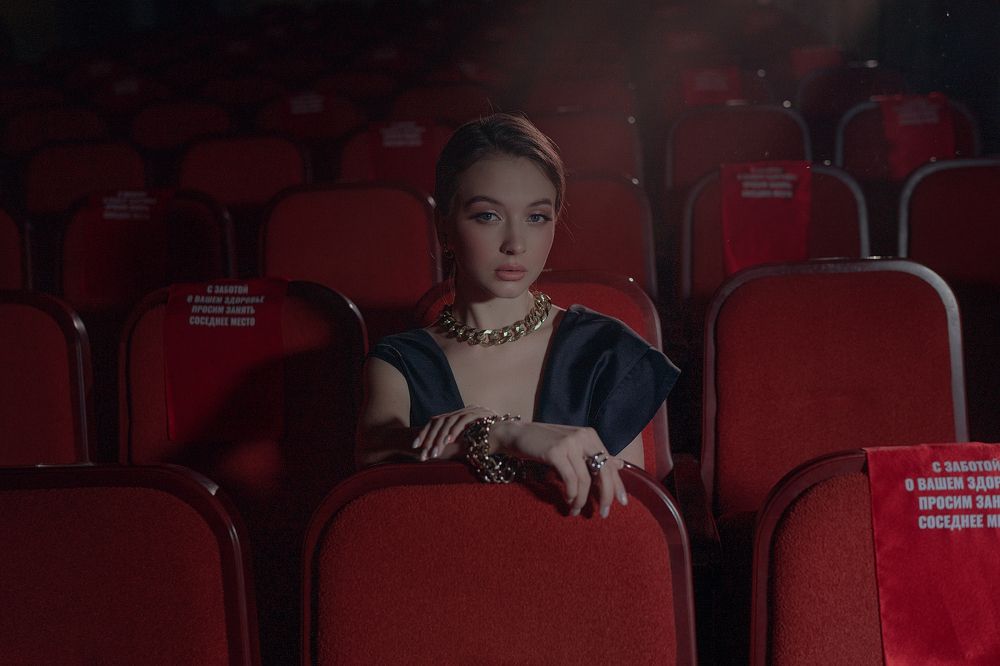 Photograph by Анна Шувалова