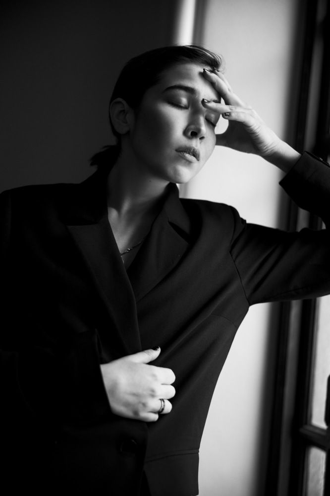 Photograph by Alina Berkovskaia