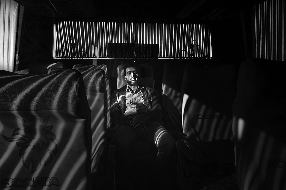 Photograph by Elias Haghighat