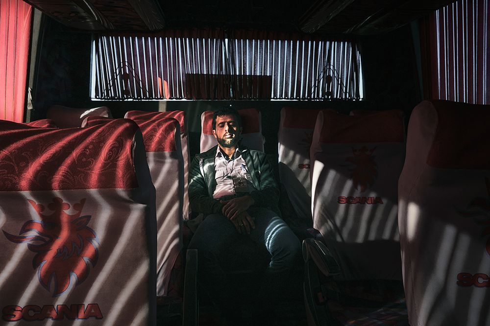 Photograph by Elias Haghighat