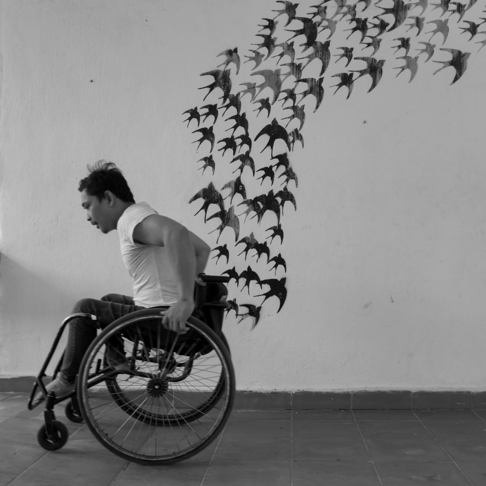 Photograph by YOUSOS APDOULRASHIM