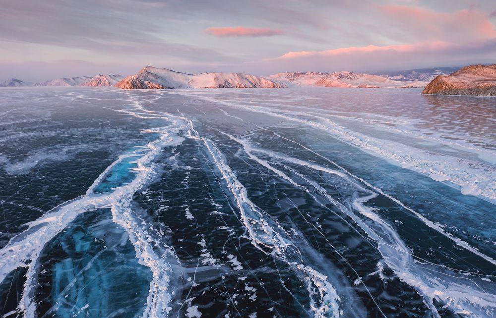 Байкальские узоры