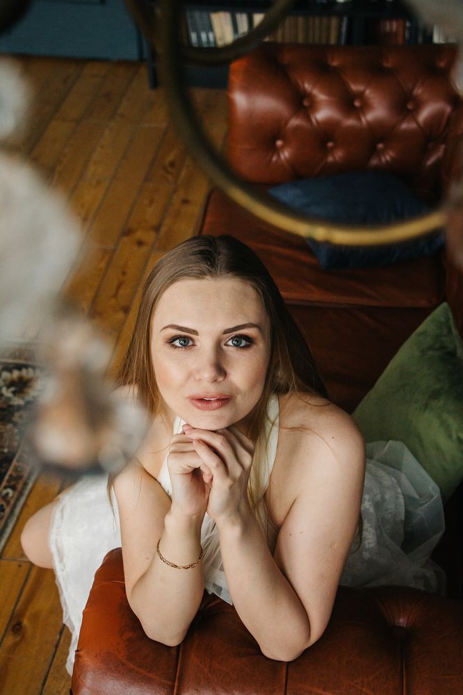 Нежность и страсть