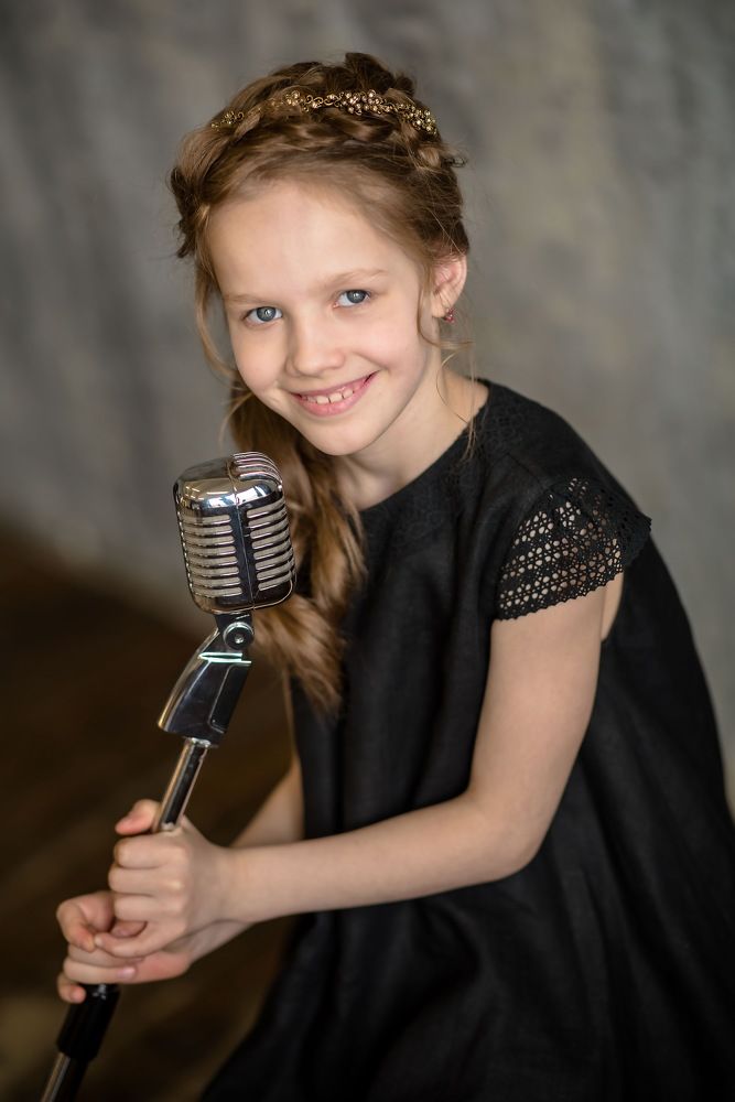 Сценическое настроение.