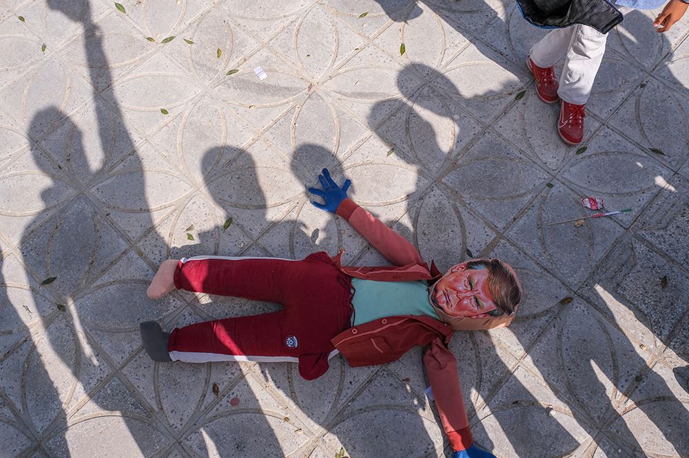 Photograph by Elias Haghighat