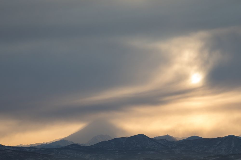 Вид из окна