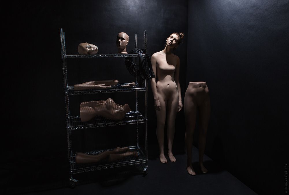 Photograph by Диана Каптур