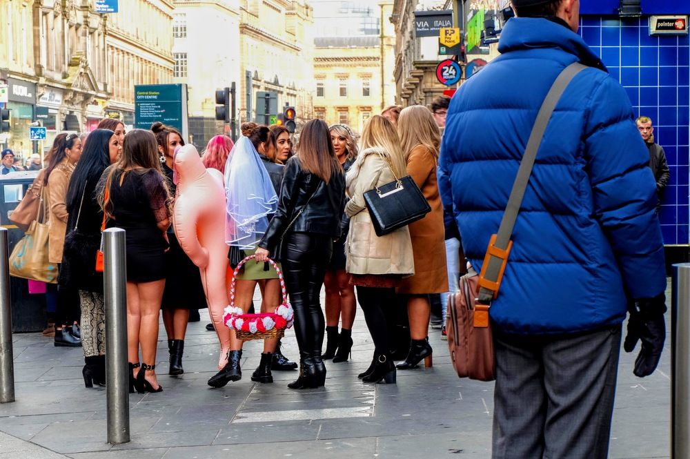 The Ridiculous and the Sublime