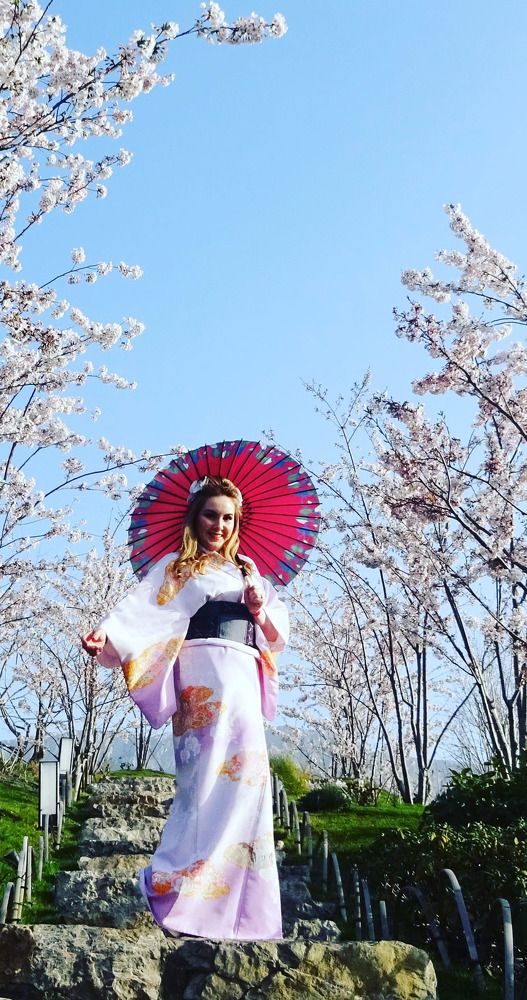 Японский сад