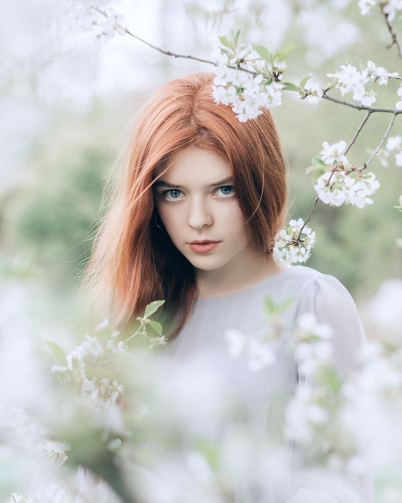 Весенняя надежда