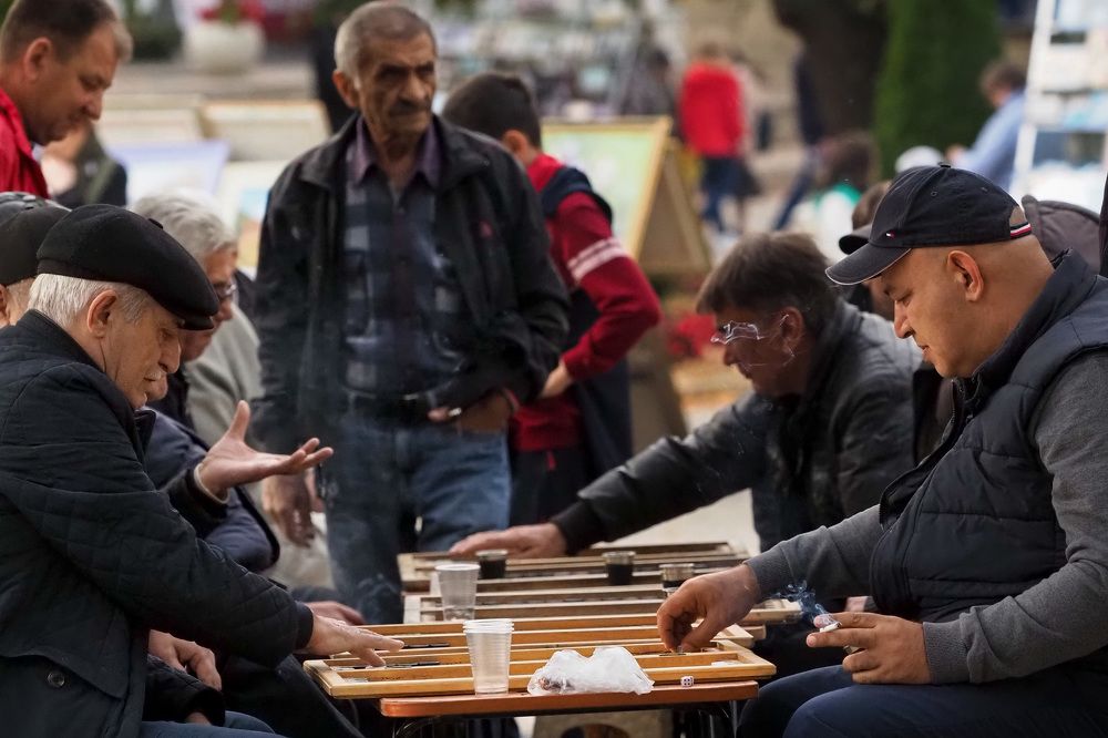 Photograph by Irina Usacheva