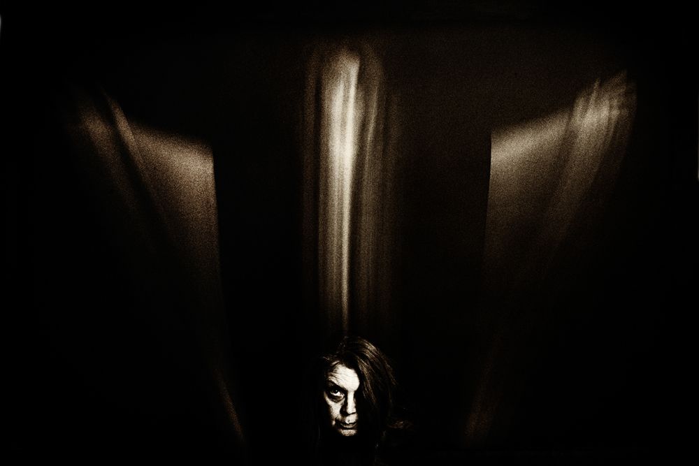 Photograph by Andrea Koncová