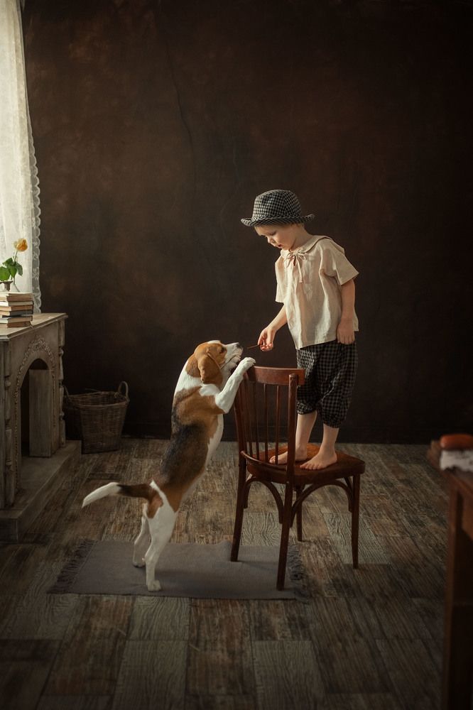 Фотография автора Елена Чернигина