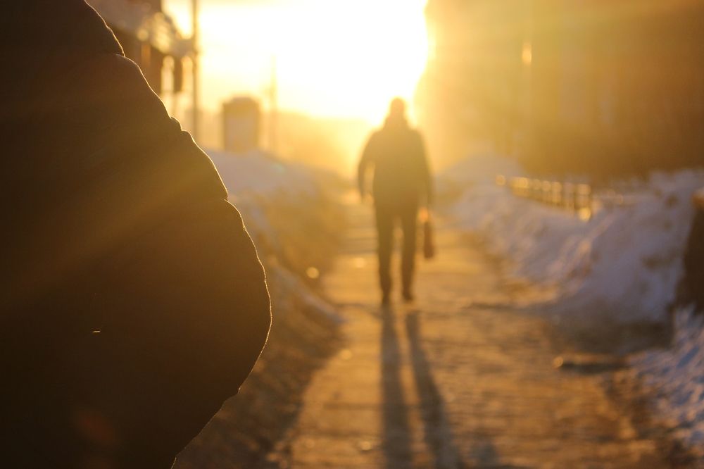 Photograph by Viktor Lazarev