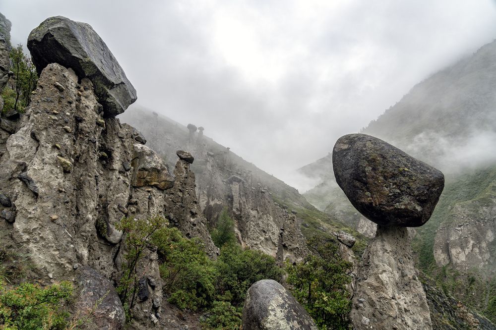 Земля троллей.