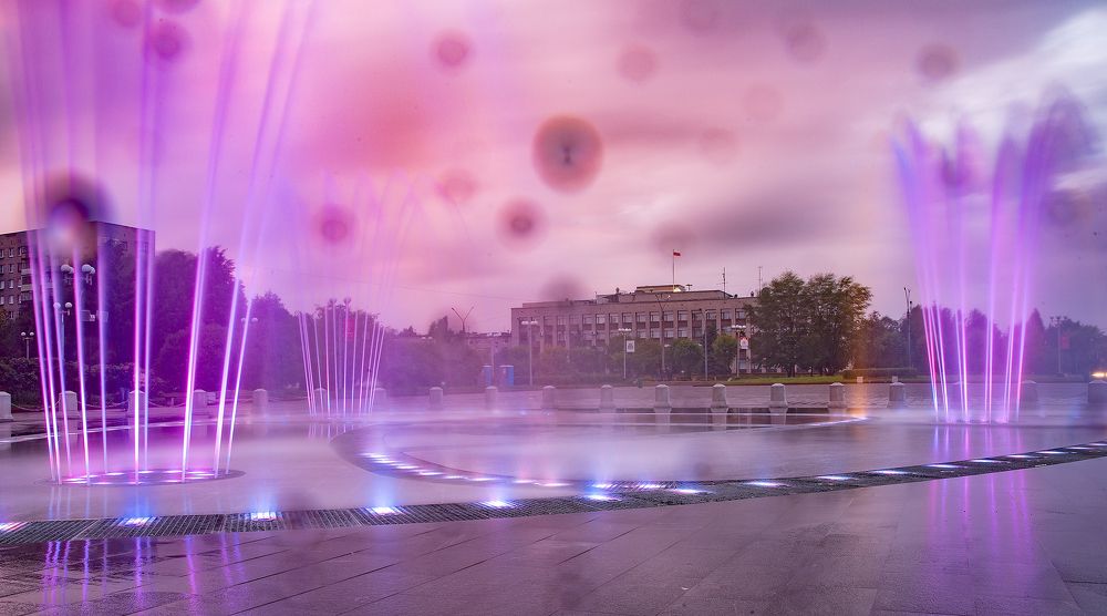 Photograph by Viktor Lazarev