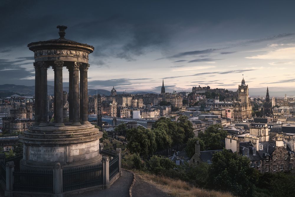 Calton Hill