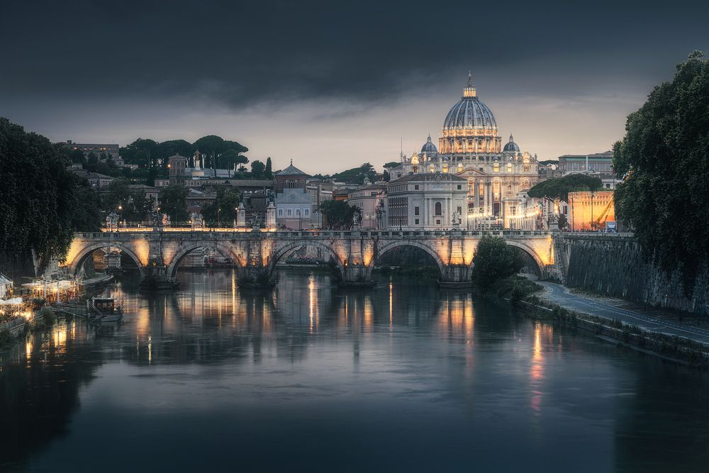 The Eternal City