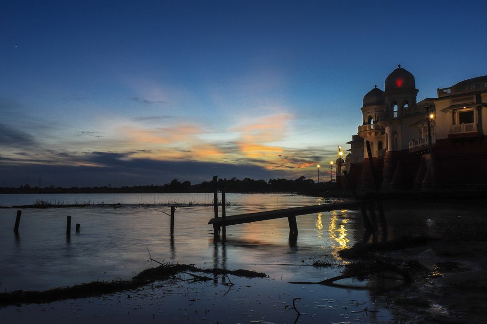 Photograph by Samit Bhattacharjee