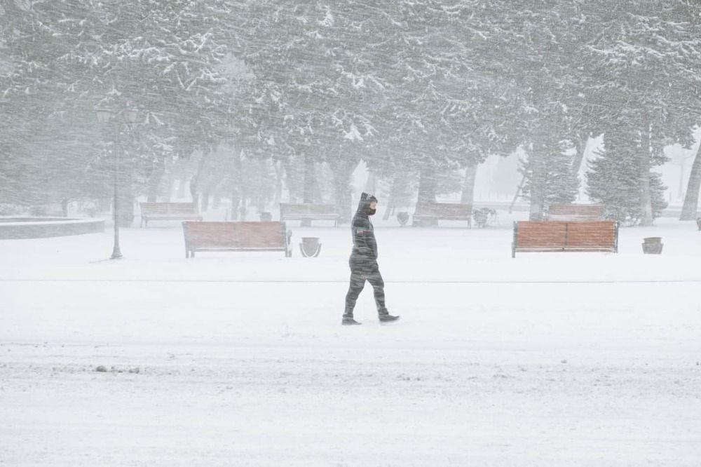 Photograph by Ayaz Hajiev