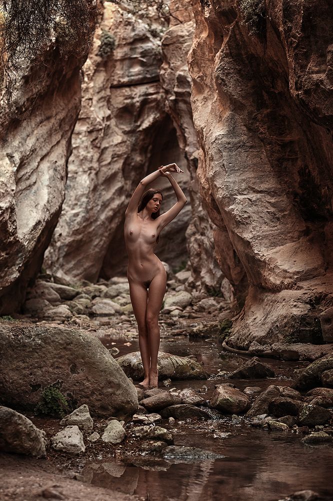 Photograph by Nikolay Mirror