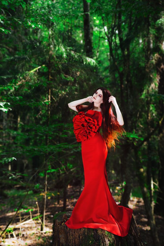 Photograph by Оксана Северная