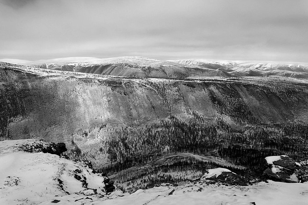 Суровость севера