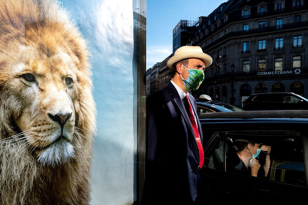 Photograph by Wenpeng Lu